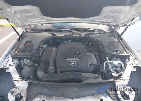 2017 Mercedes-Benz E 300 из США, поврежденный, VIN WDDZF4JB4HA258952